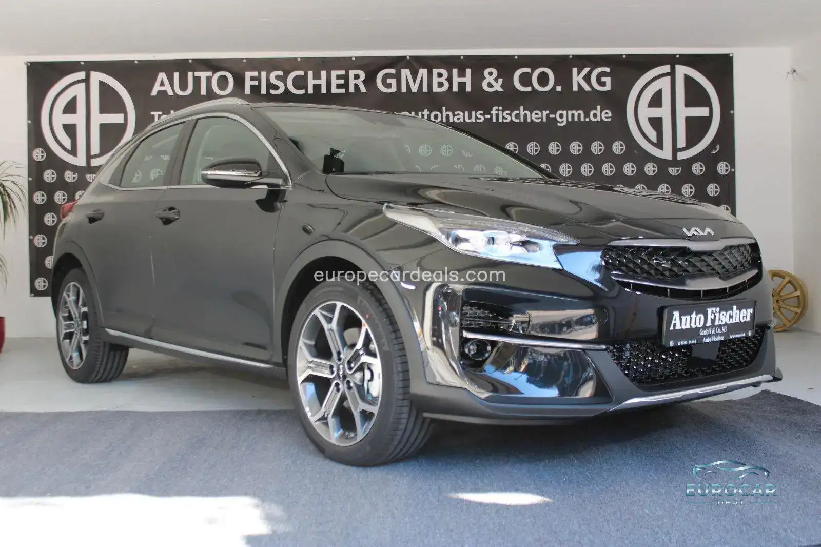 Kia XCeed