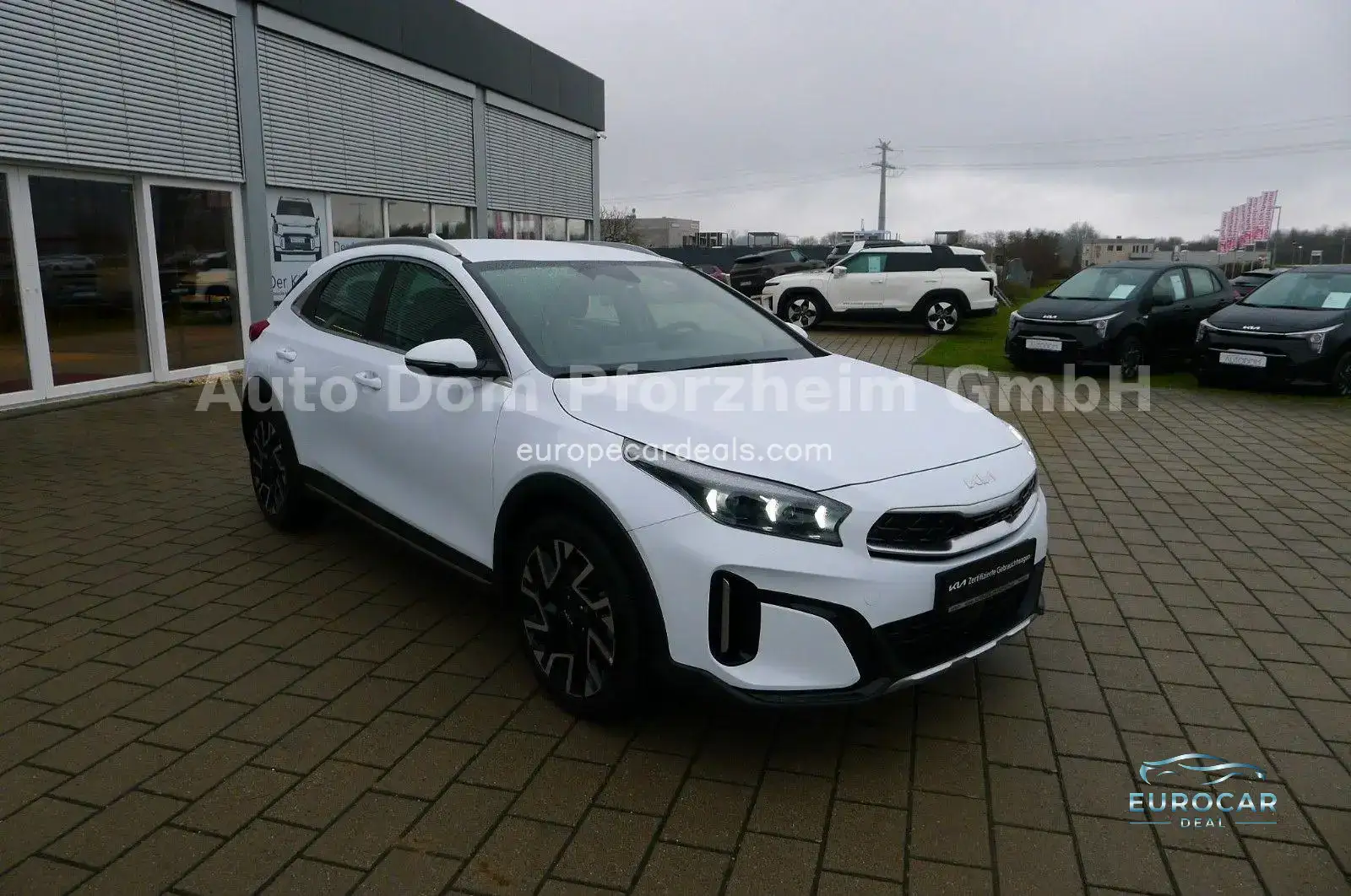 Kia XCeed