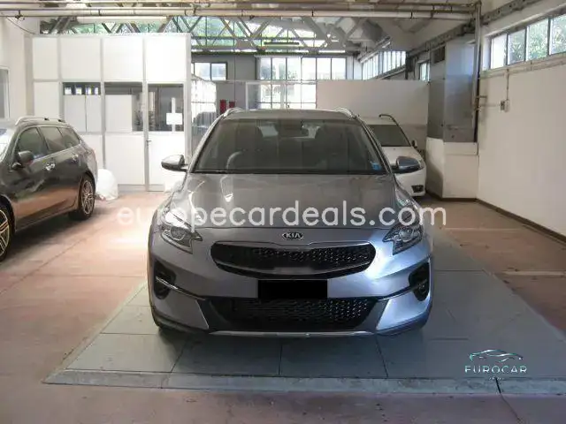 Kia XCeed
