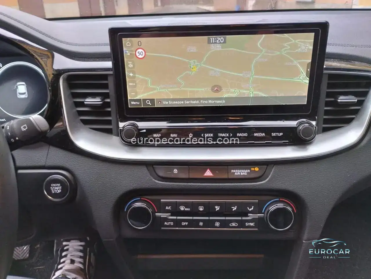 Kia XCeed