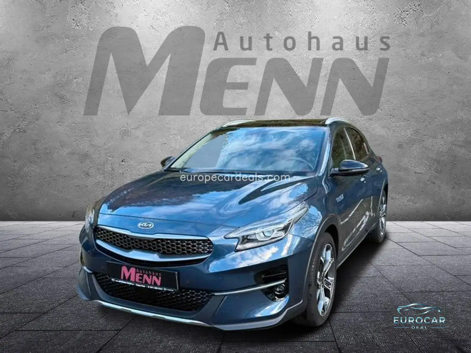 Kia XCeed