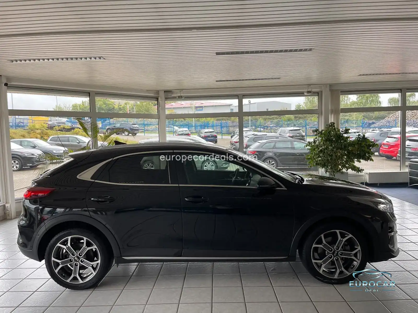 Kia XCeed