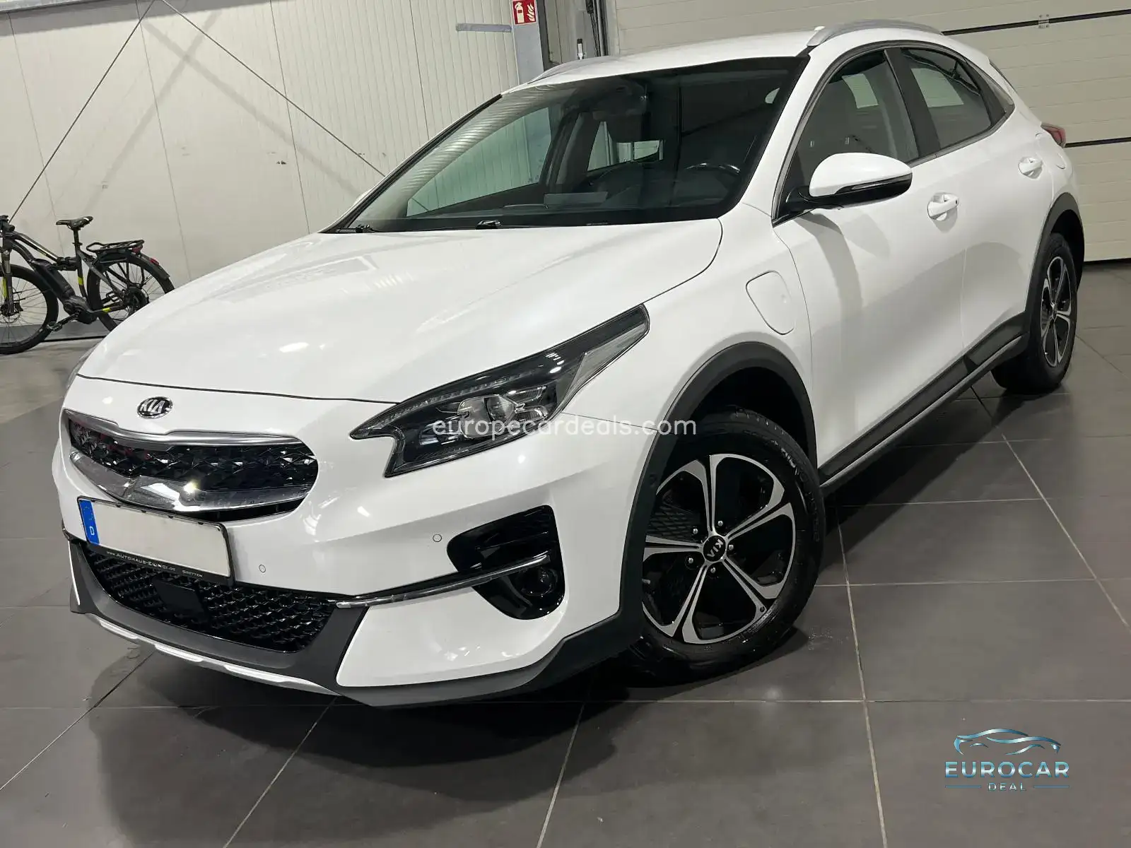 Kia XCeed