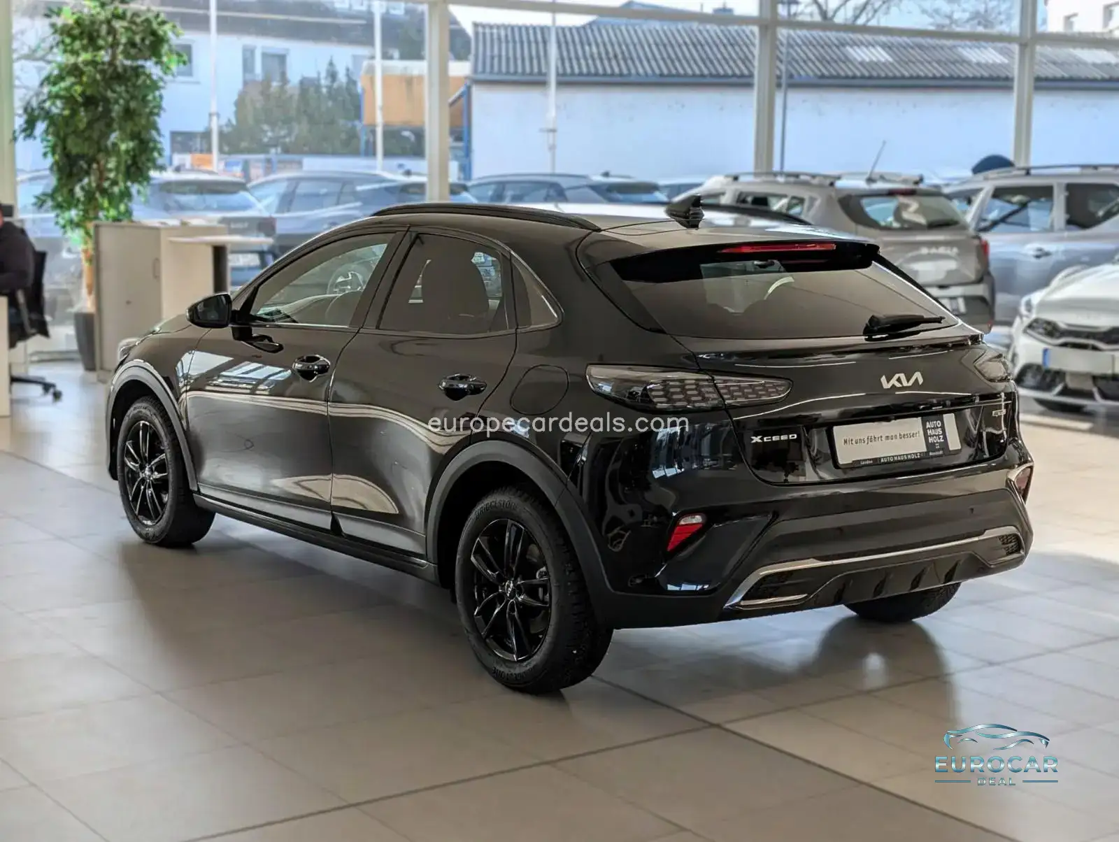 Kia XCeed