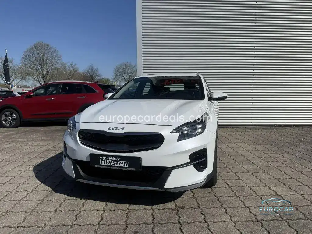 Kia XCeed