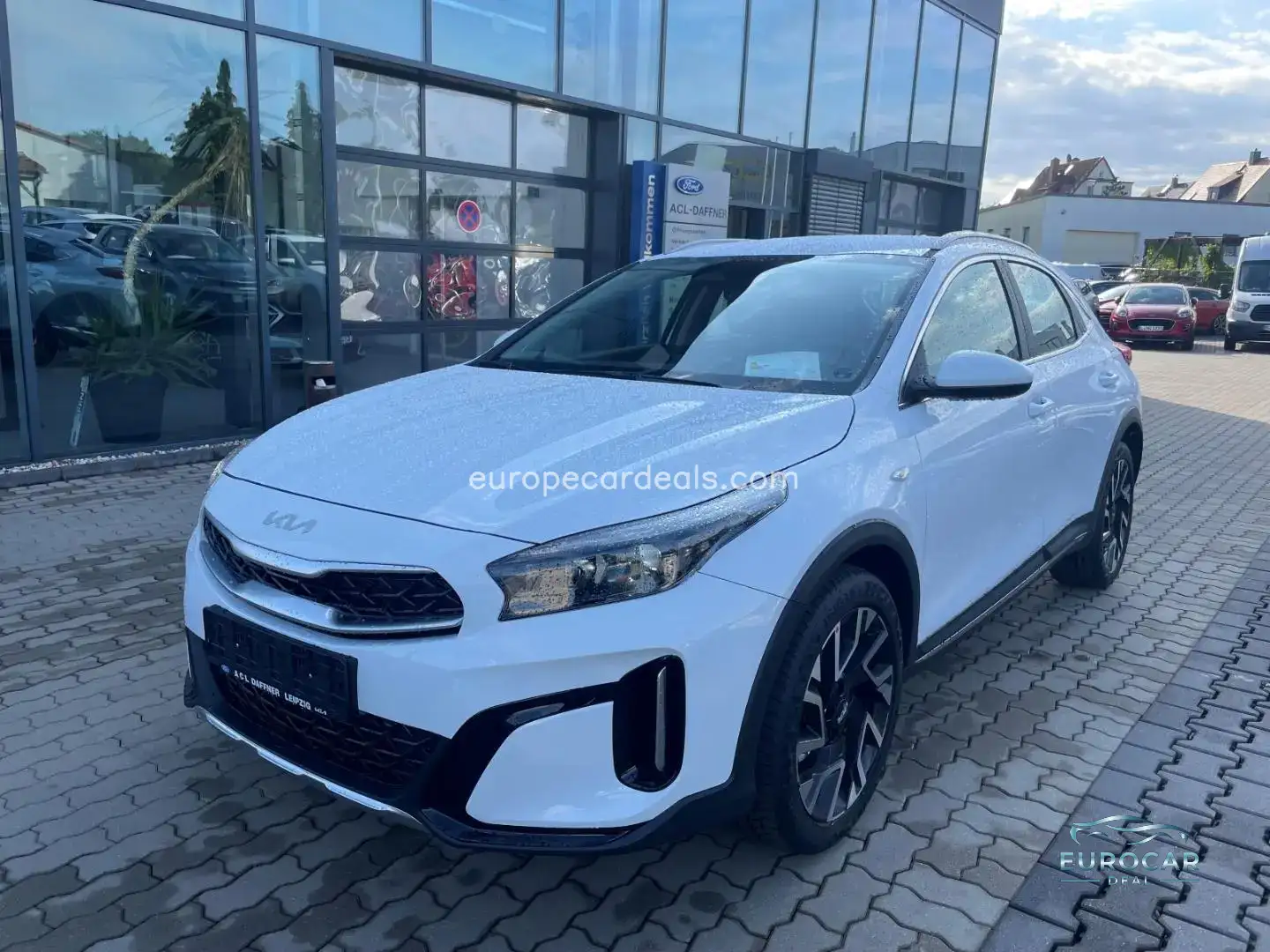 Kia XCeed
