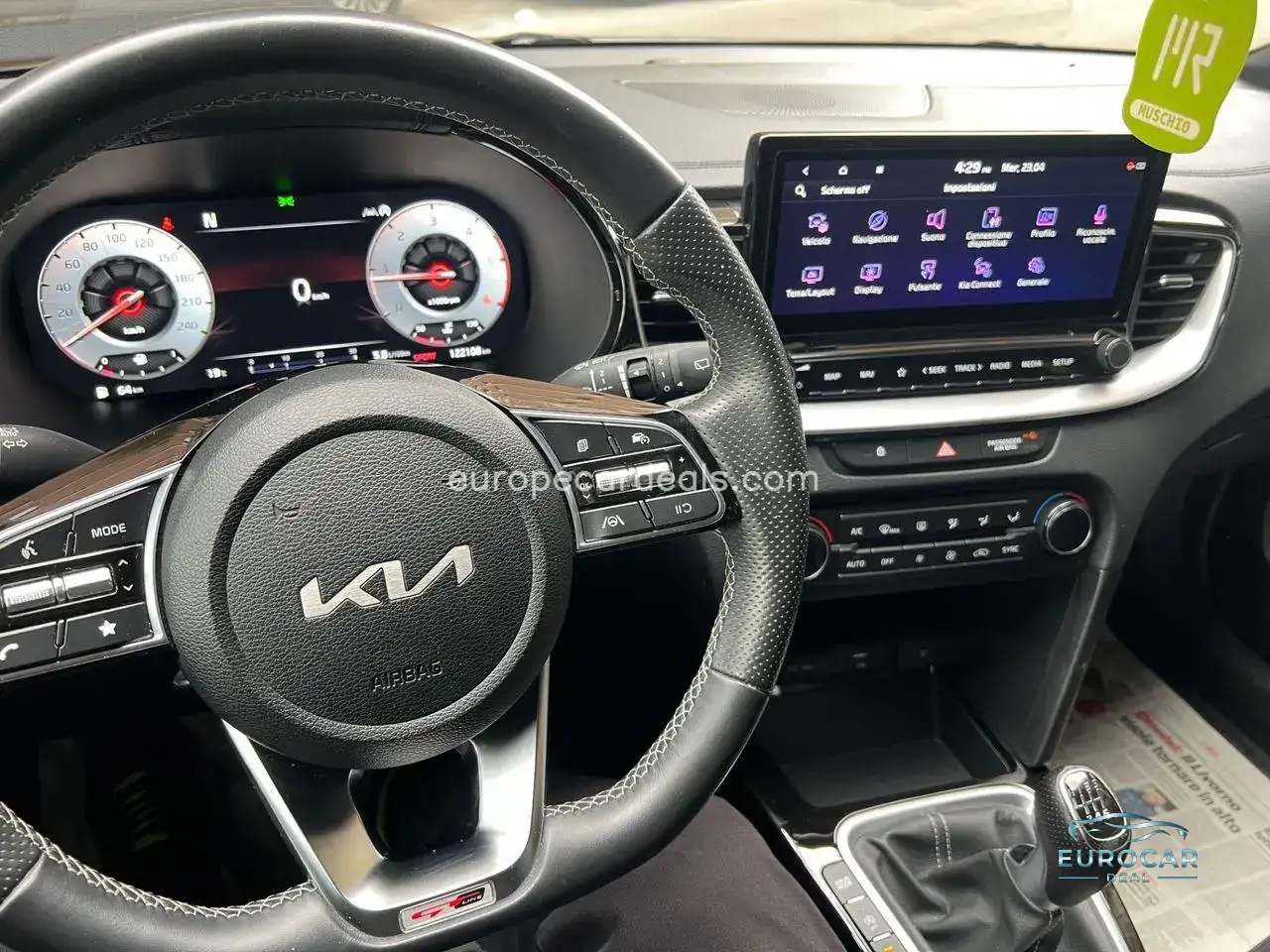 Kia XCeed