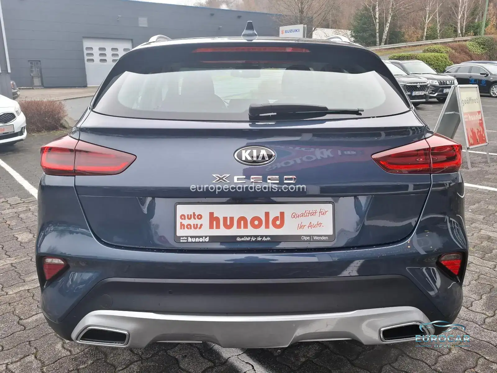 Kia XCeed
