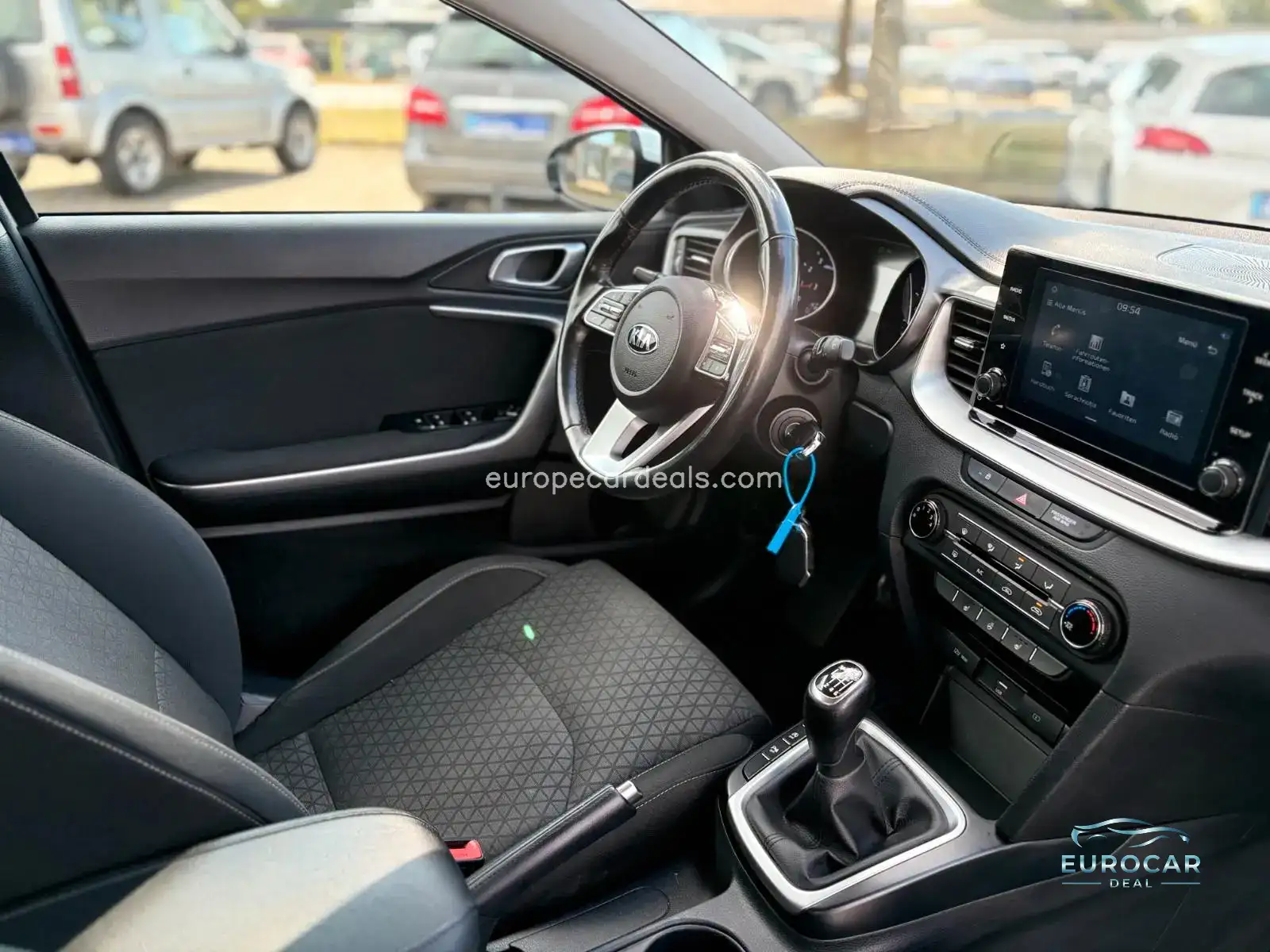 Kia XCeed