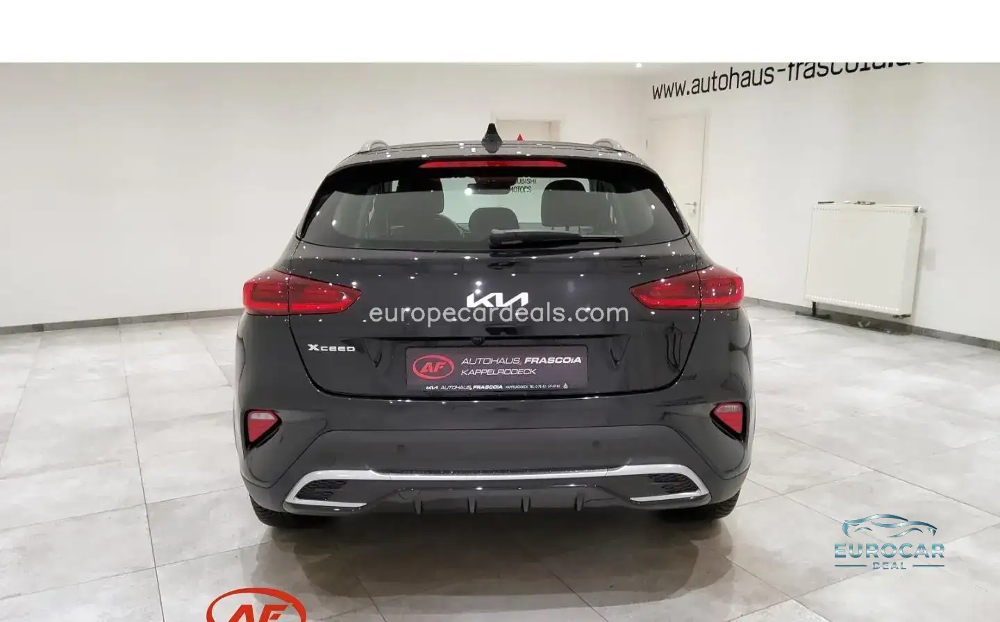 Kia XCeed