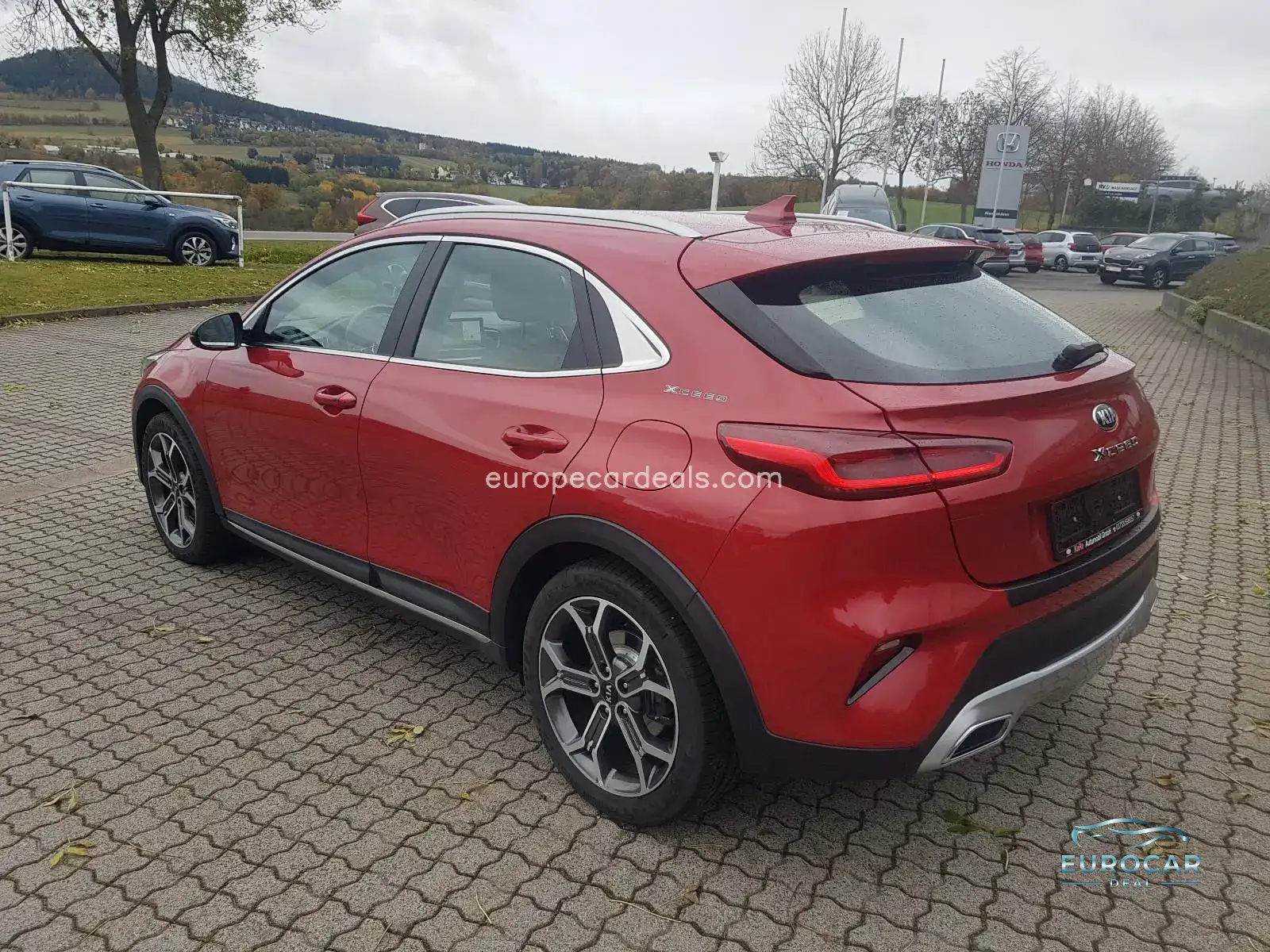Kia XCeed