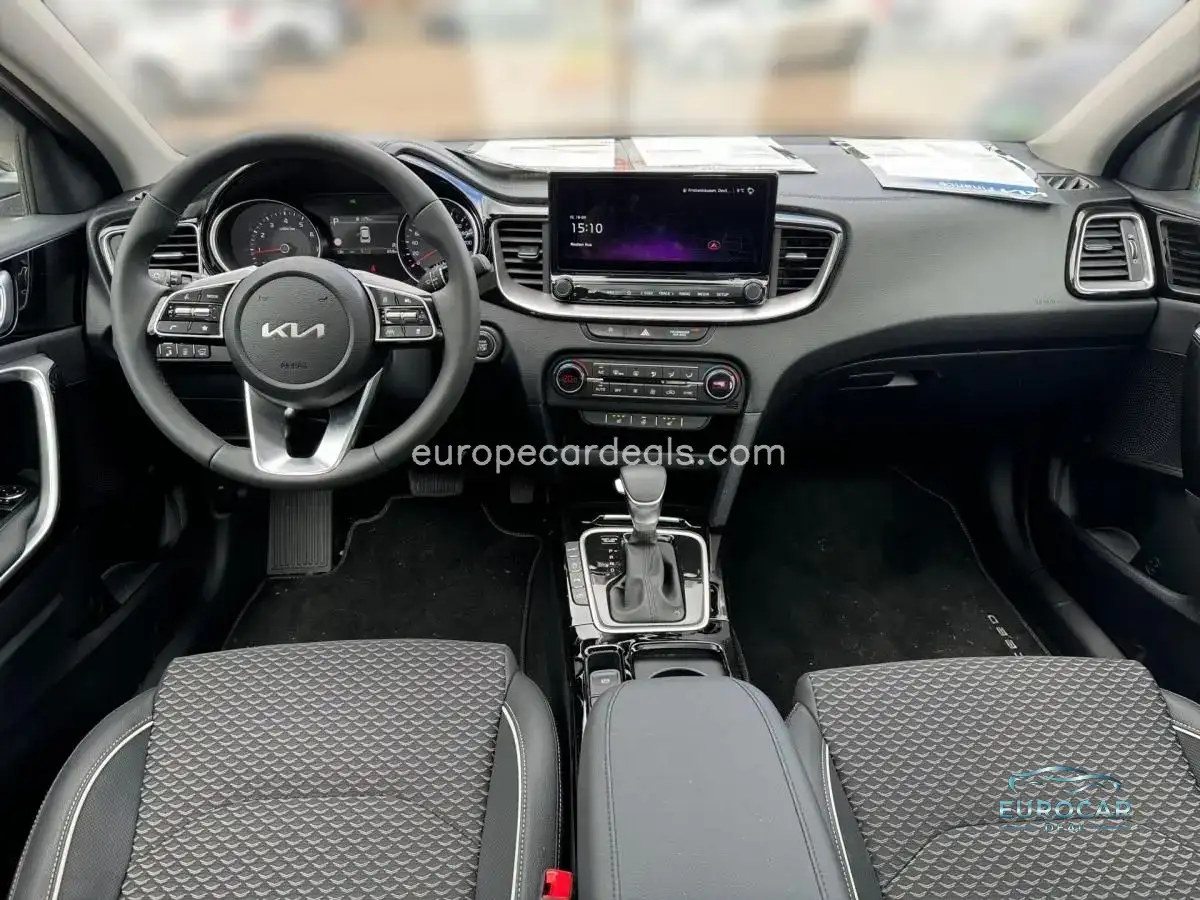 Kia XCeed