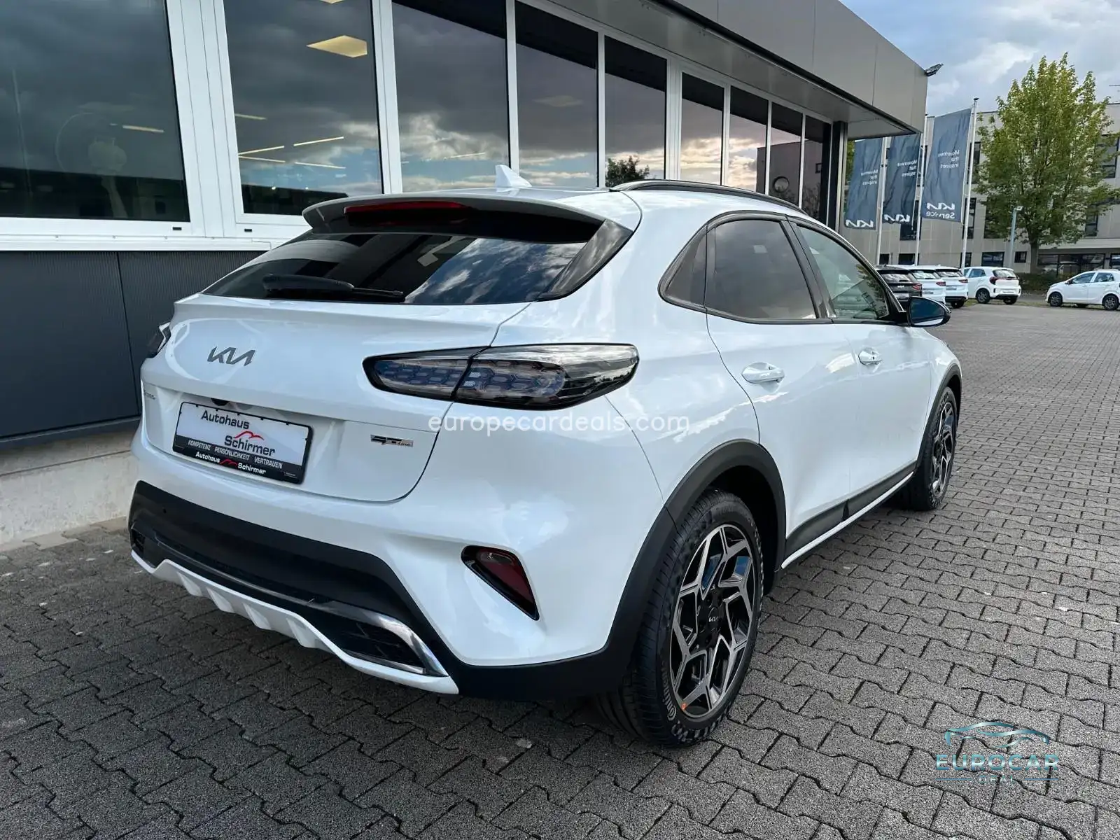 Kia XCeed