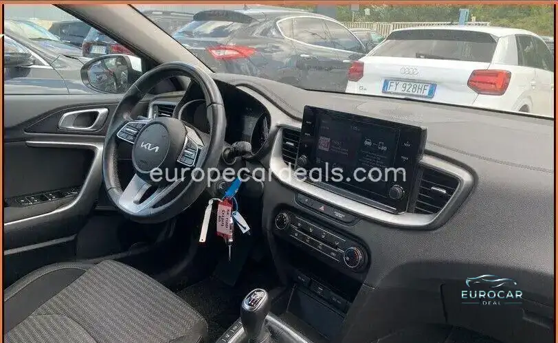 Kia XCeed