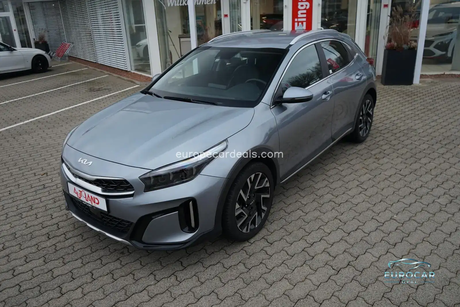 Kia XCeed