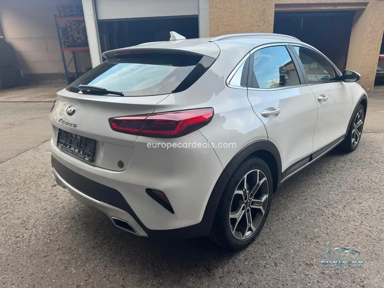 Kia XCeed