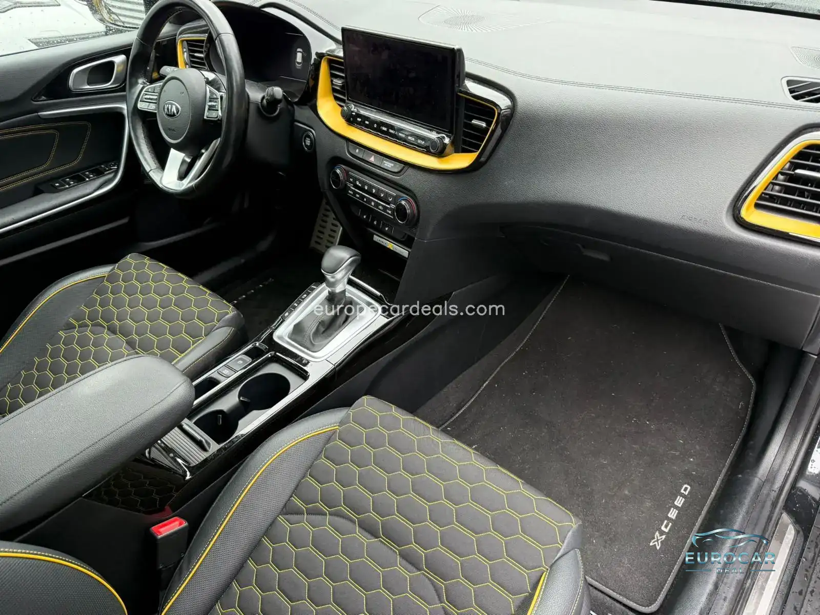 Kia XCeed