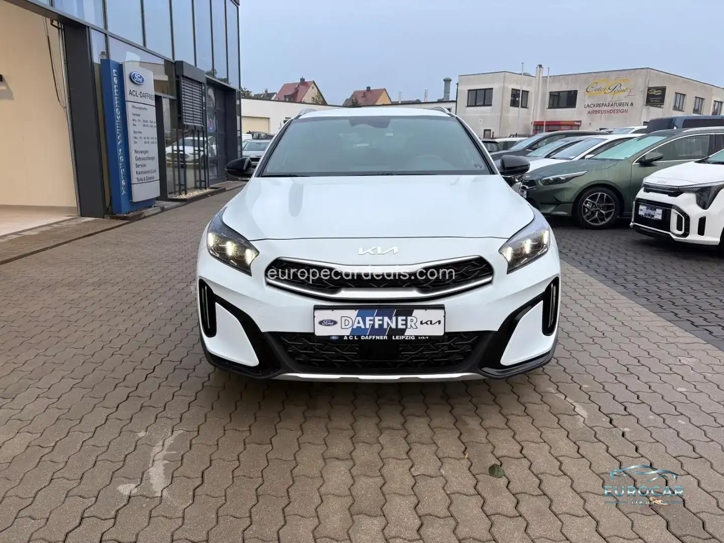 Kia XCeed