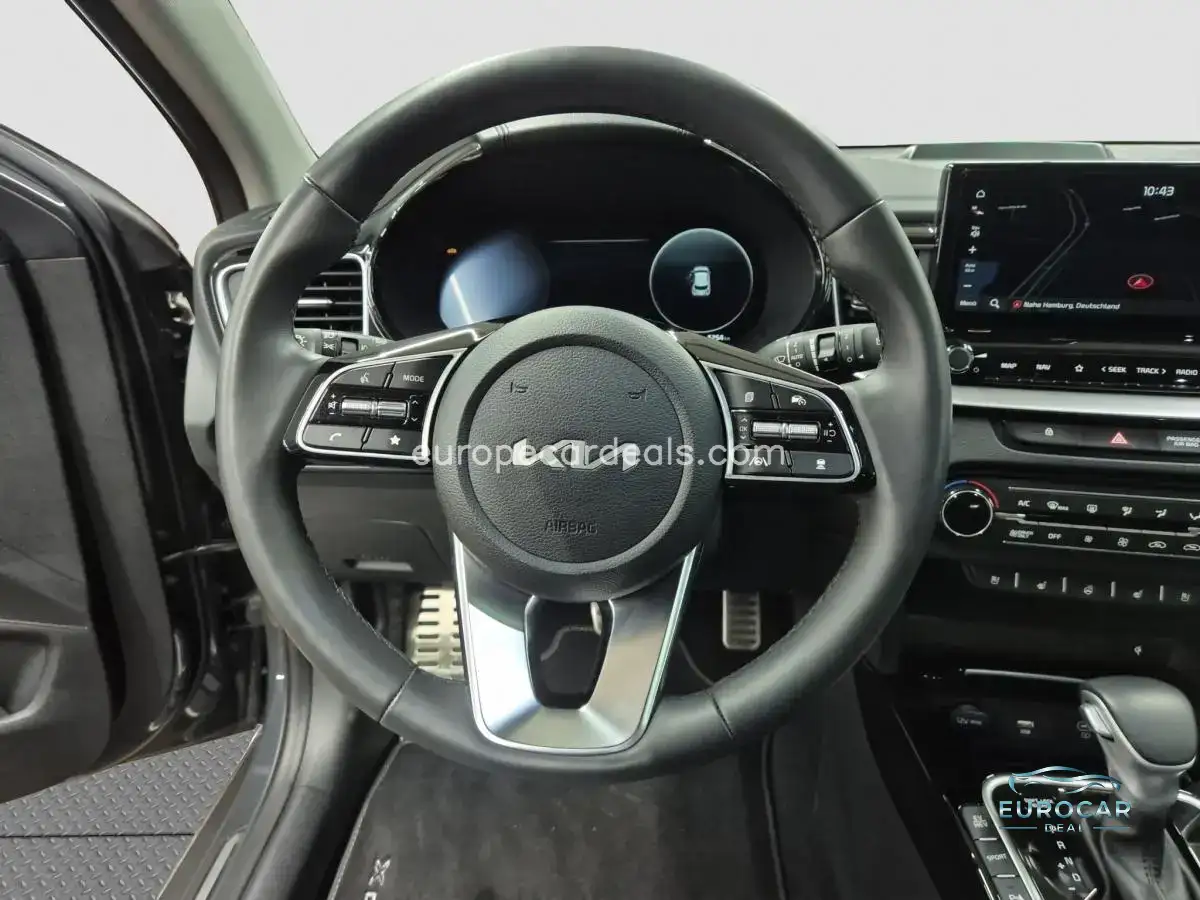 Kia XCeed