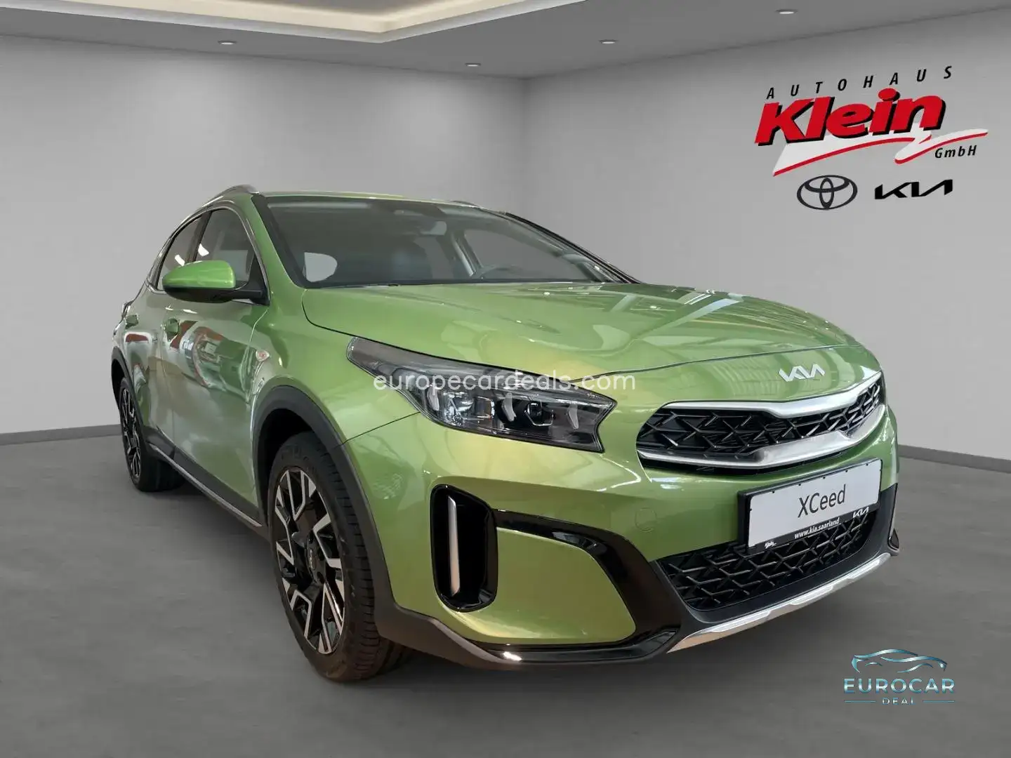 Kia XCeed