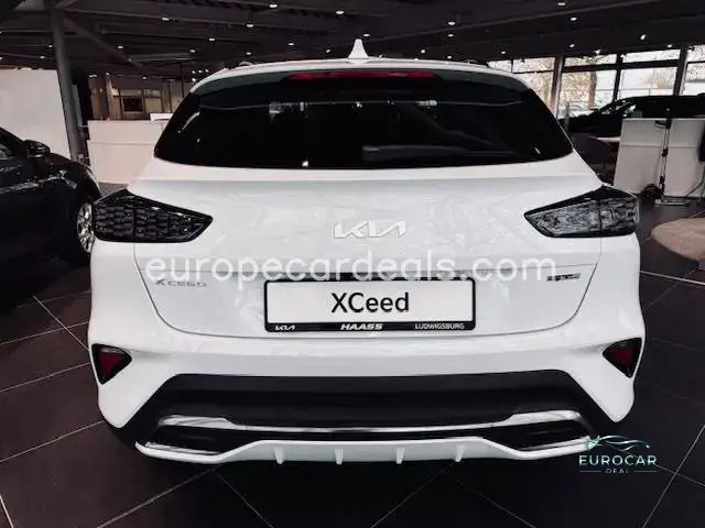Kia XCeed