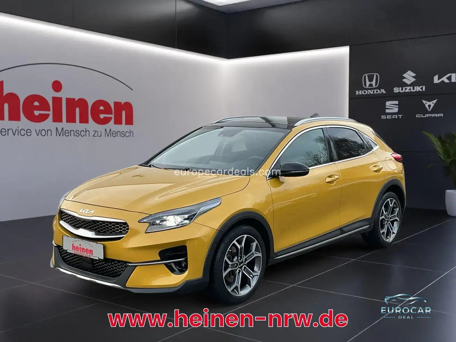 Kia XCeed
