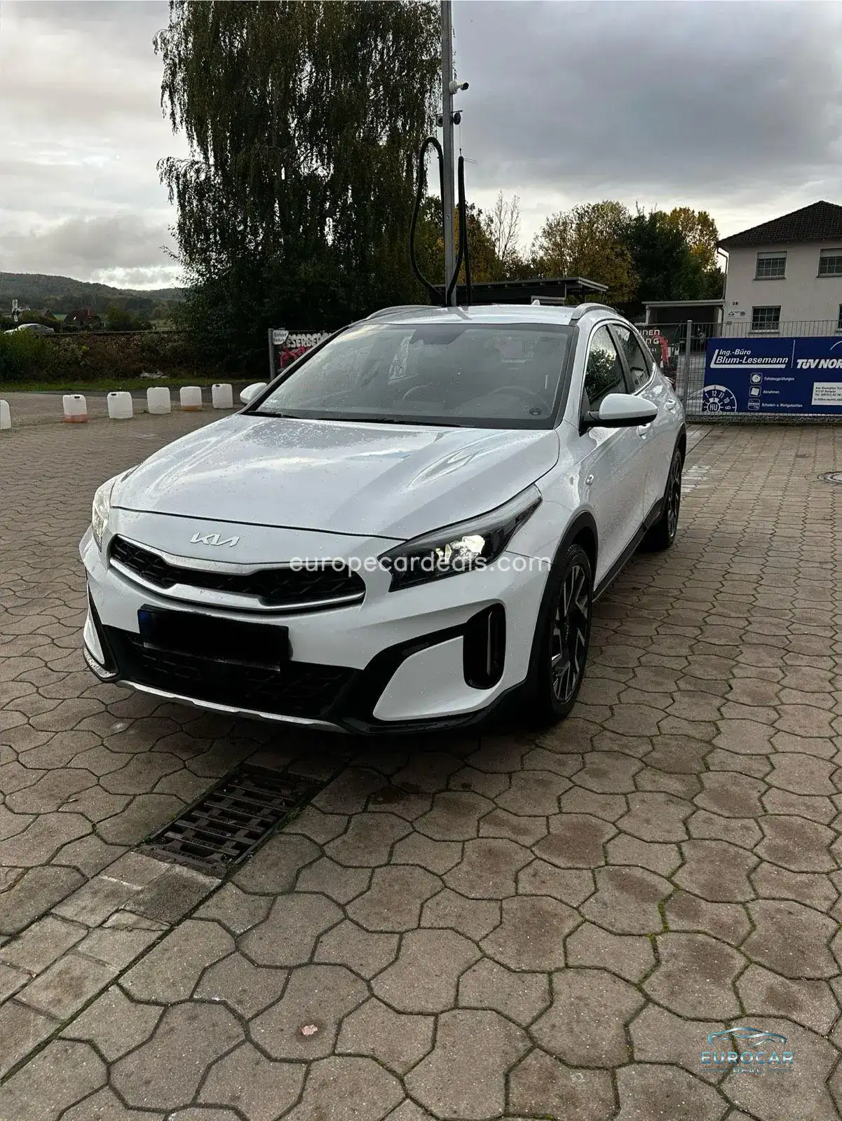 Kia XCeed