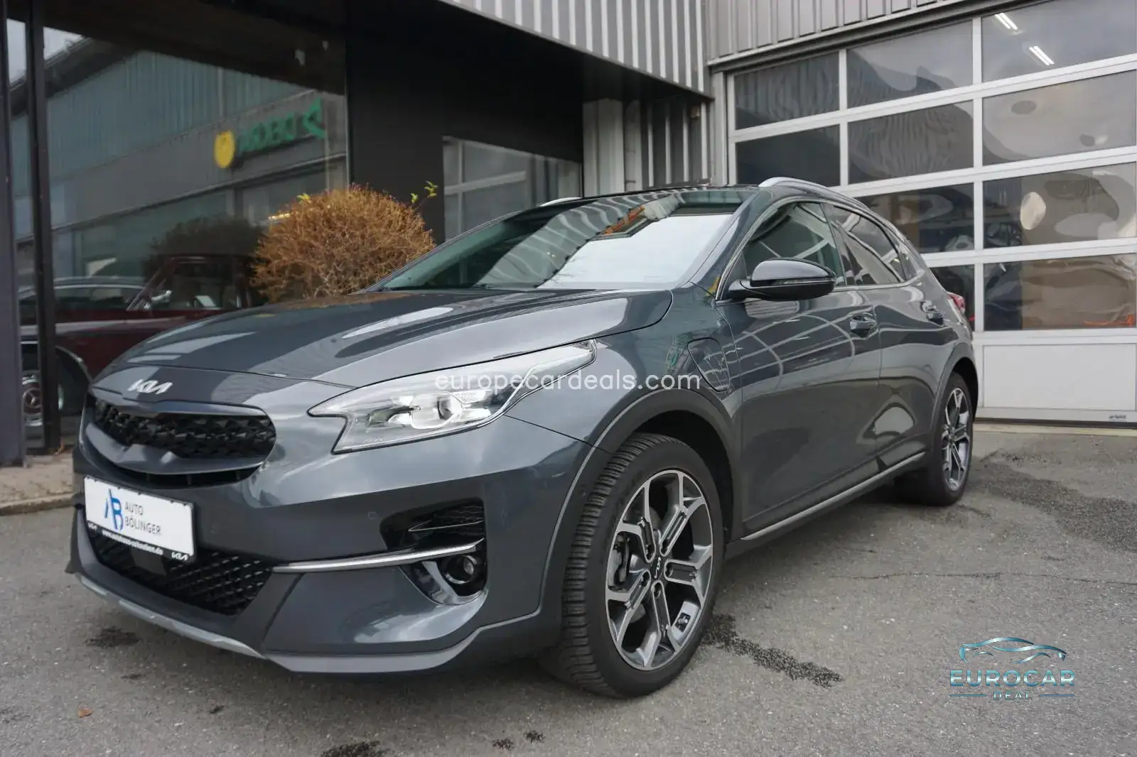 Kia XCeed