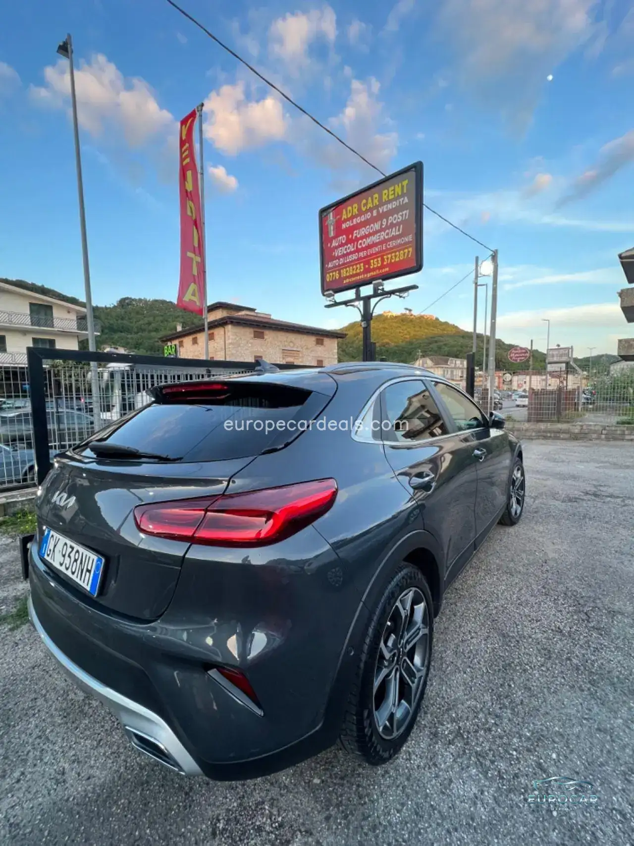Kia XCeed