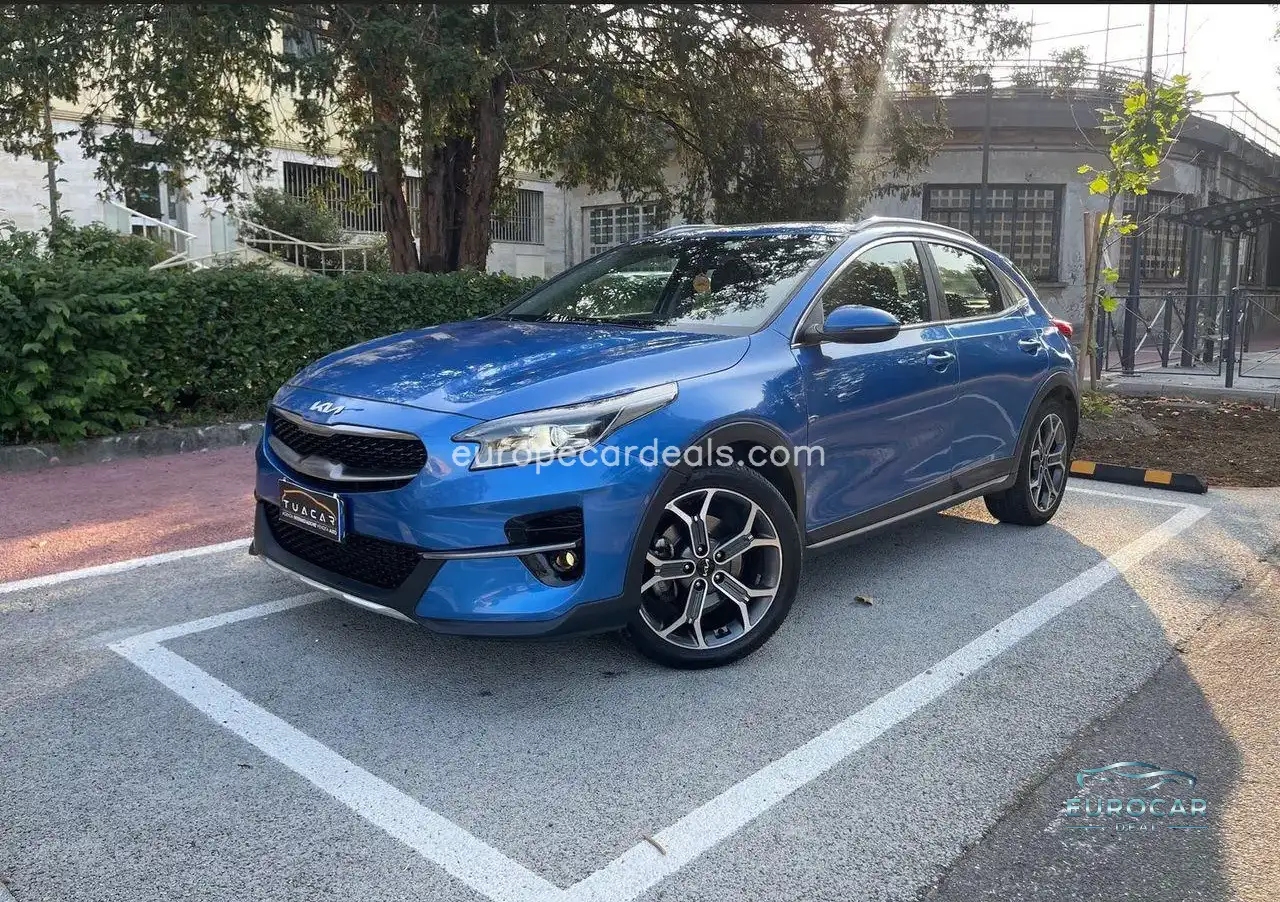 Kia XCeed