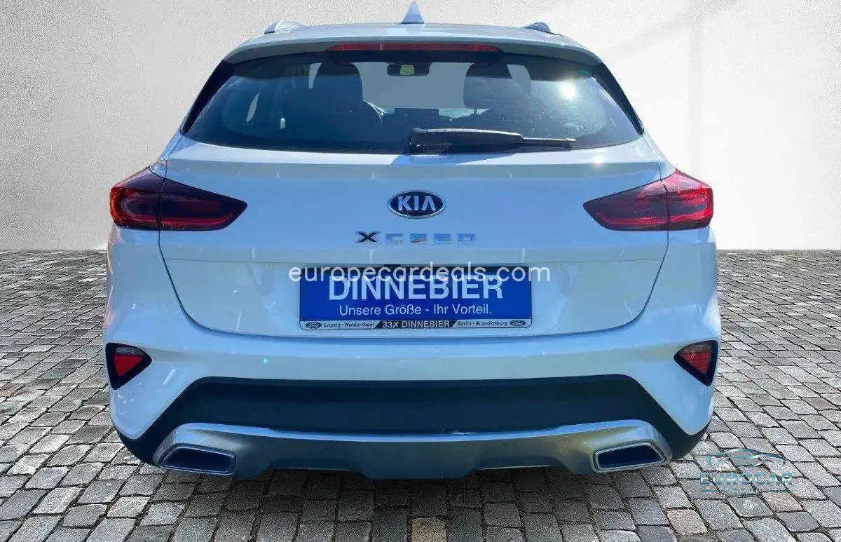 Kia XCeed