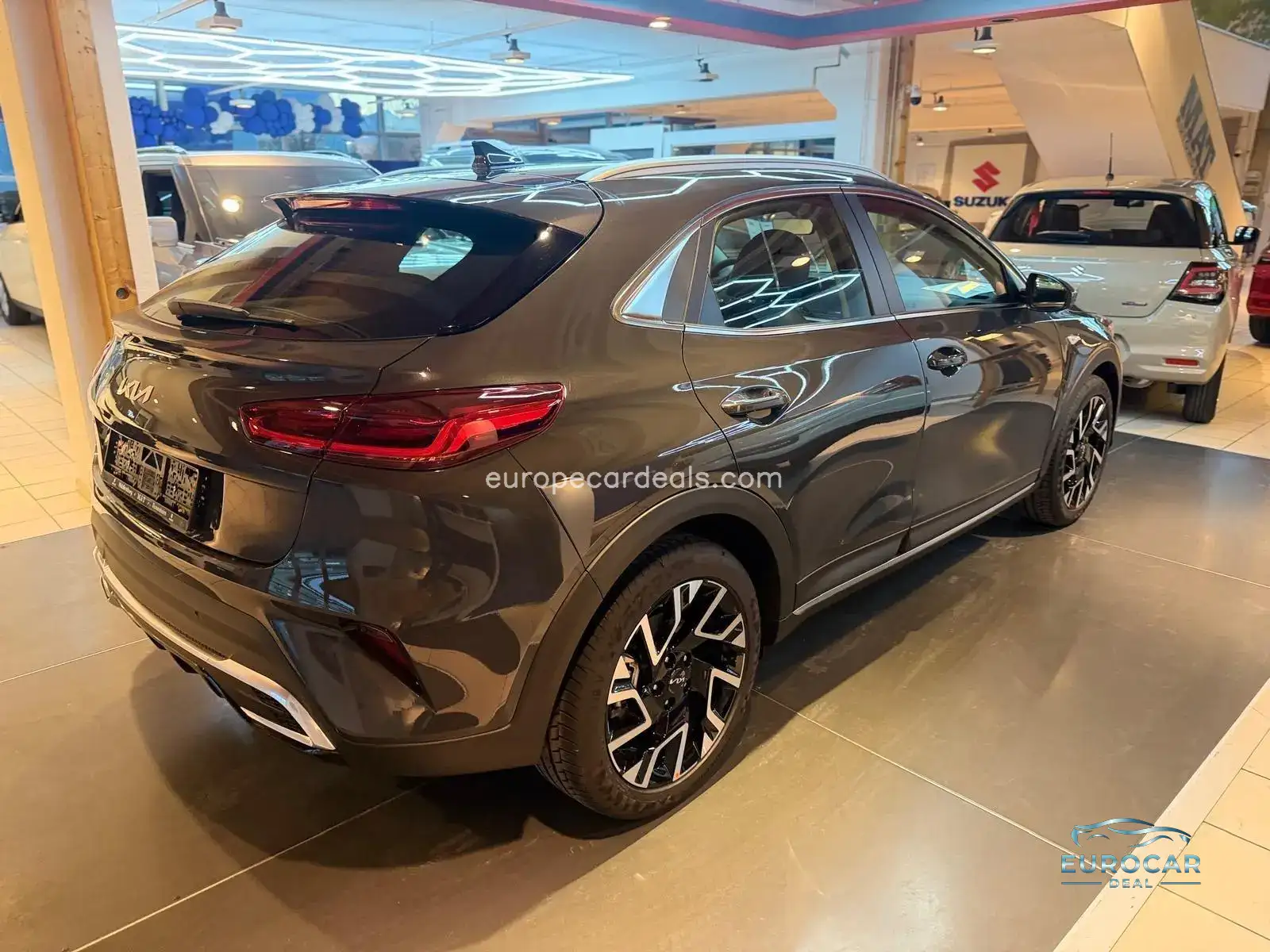 Kia XCeed