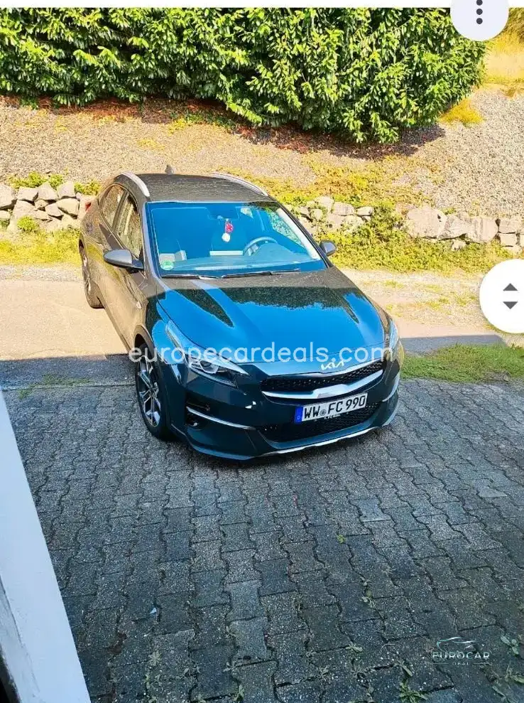 Kia XCeed