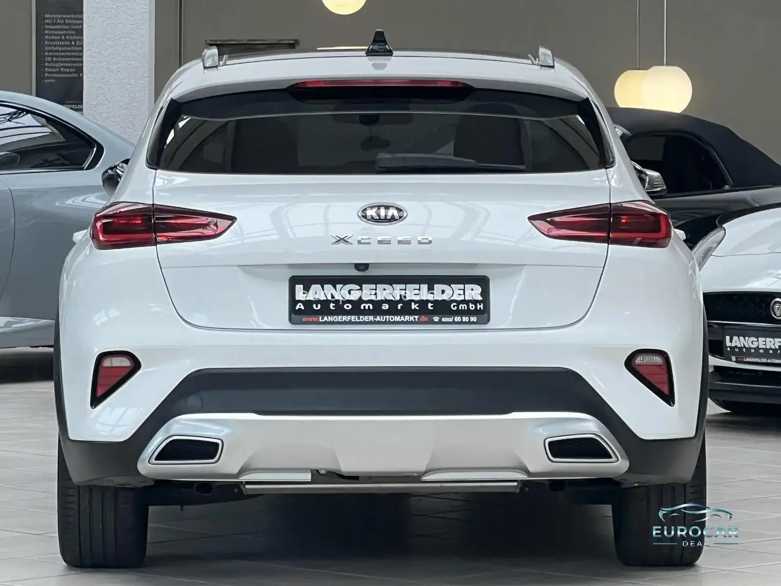 Kia XCeed