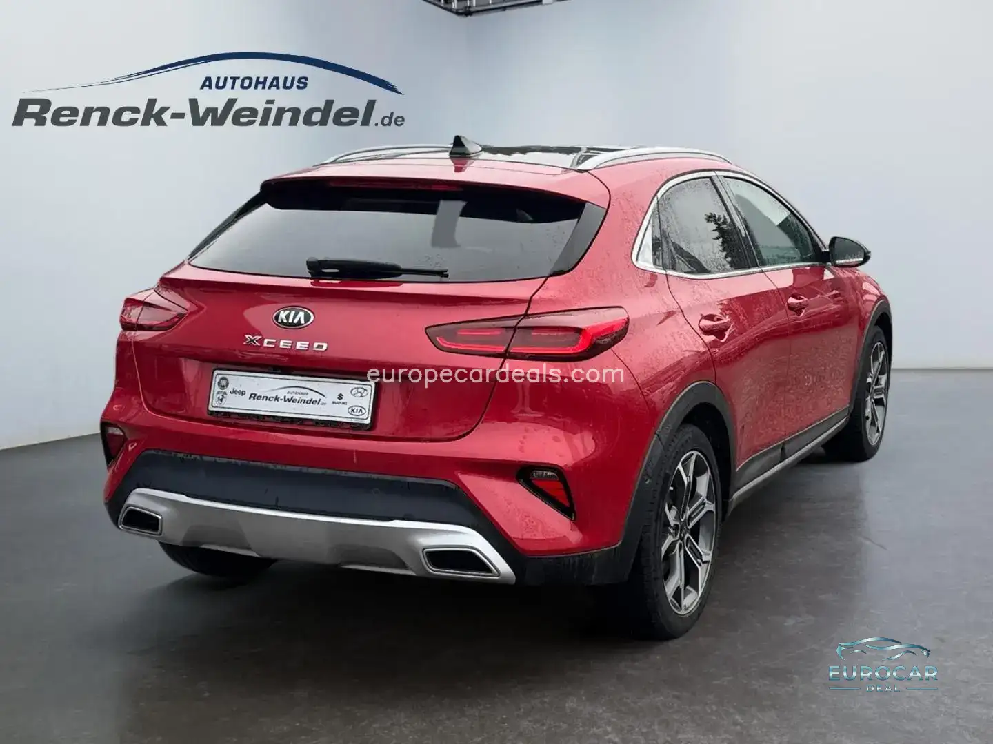 Kia XCeed