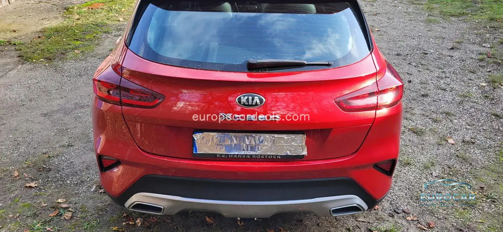Kia XCeed
