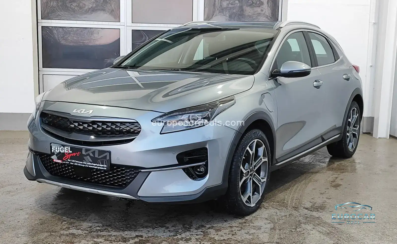 Kia XCeed