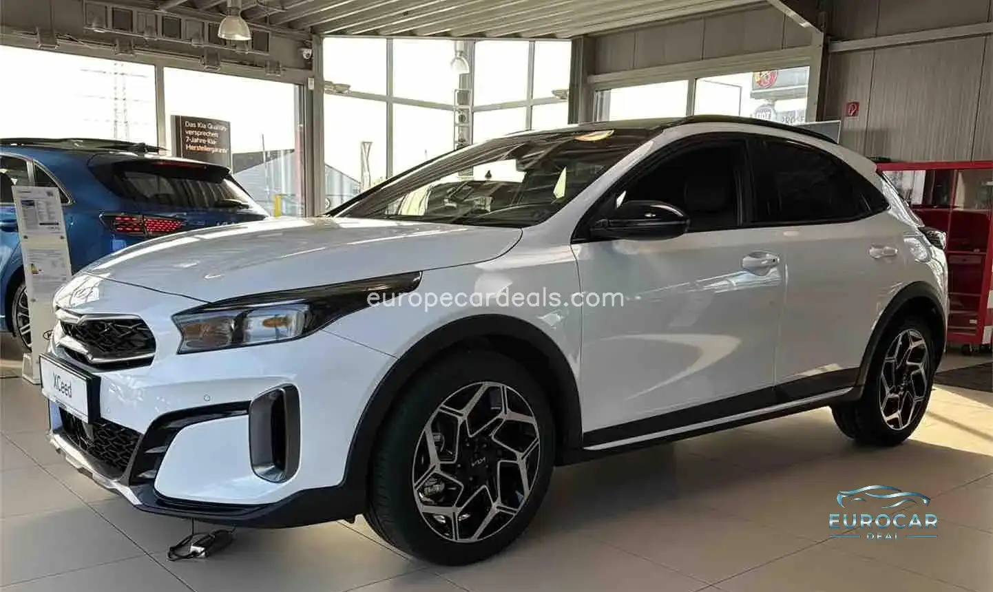 Kia XCeed