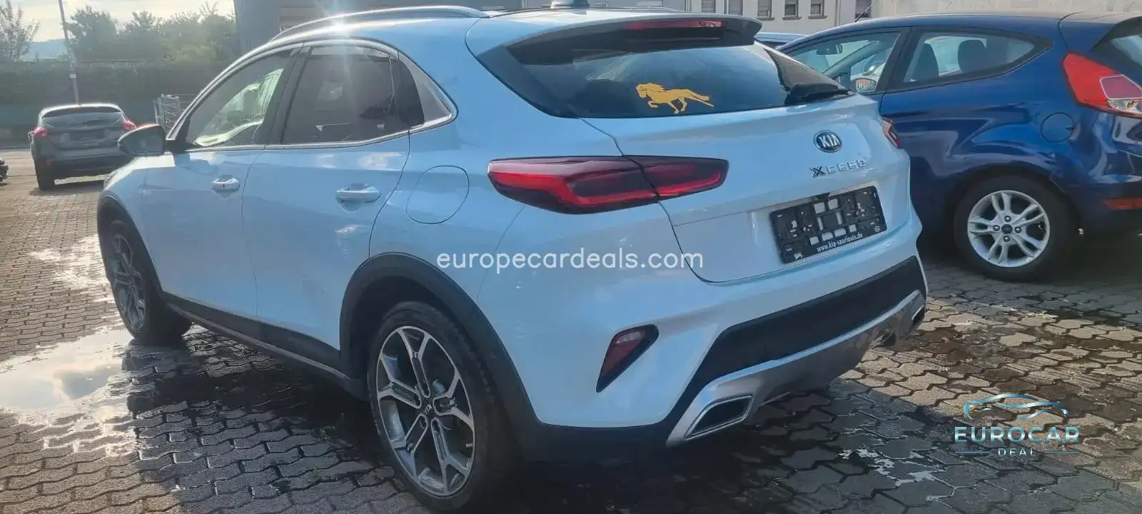 Kia XCeed