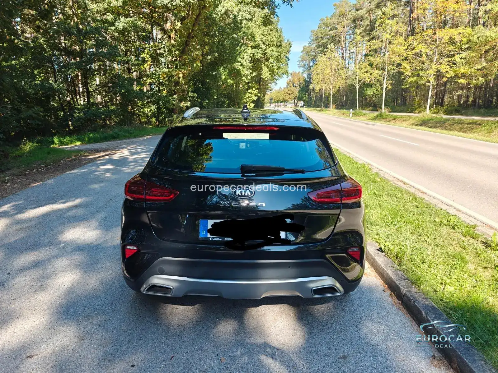 Kia XCeed