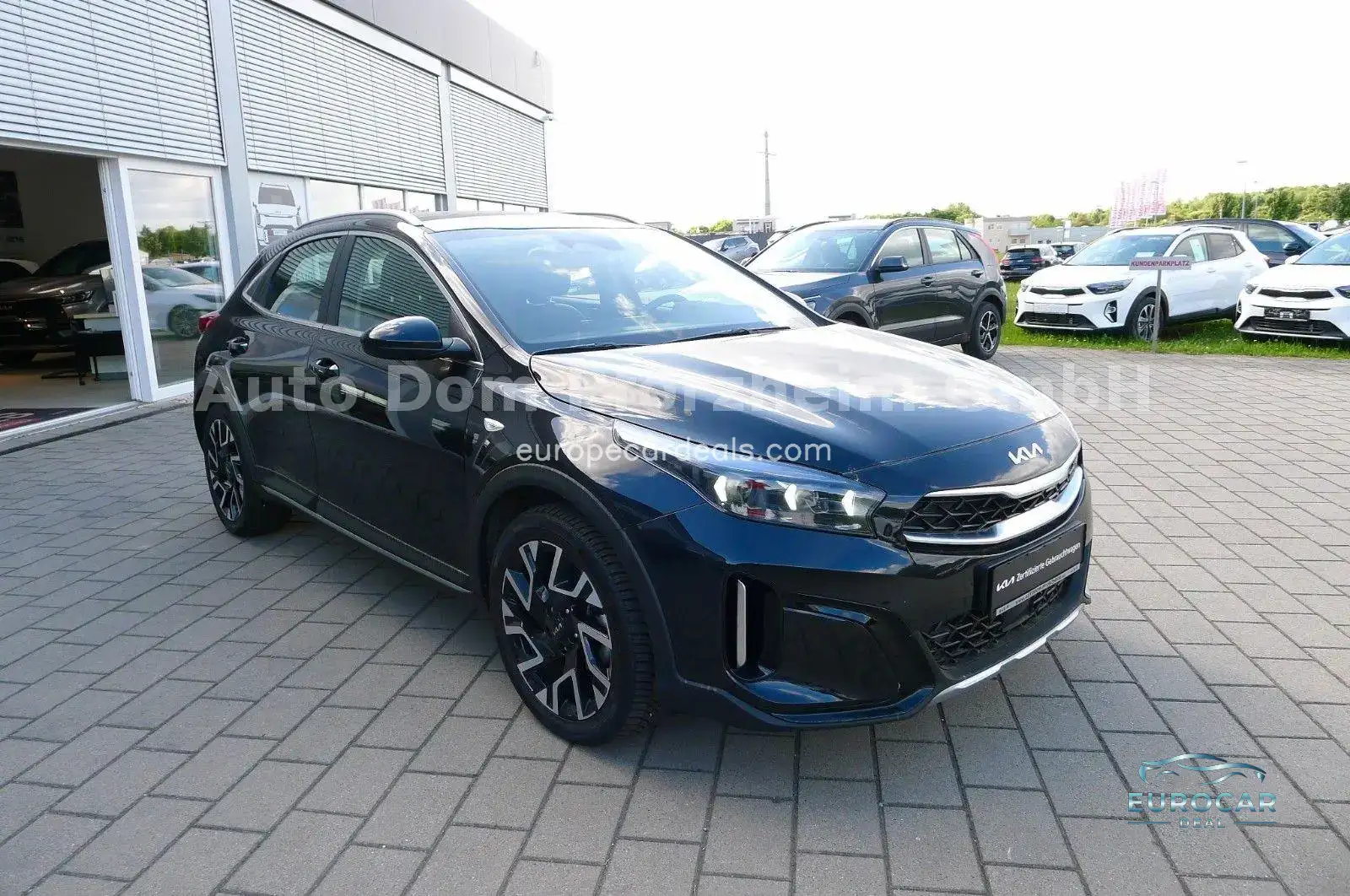 Kia XCeed