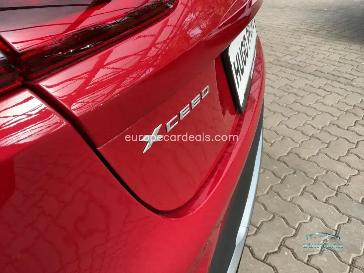 Kia XCeed