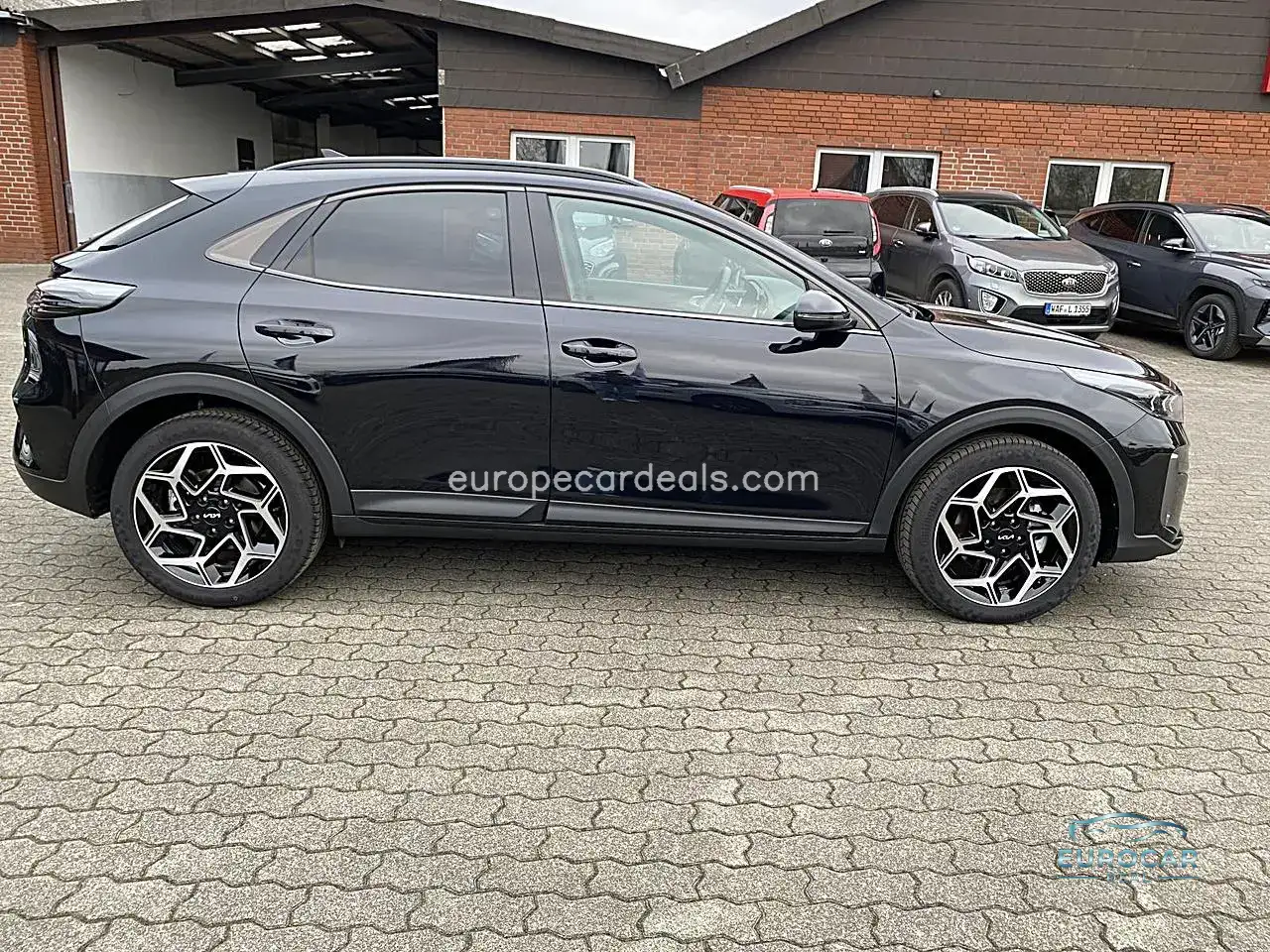 Kia XCeed