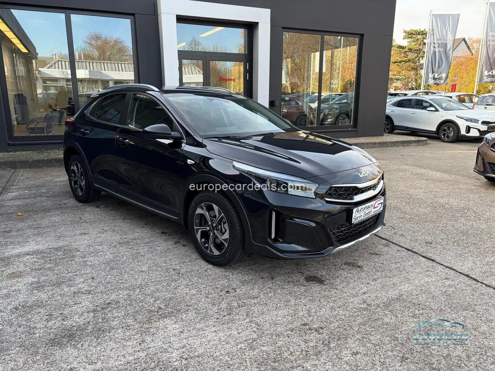 Kia XCeed