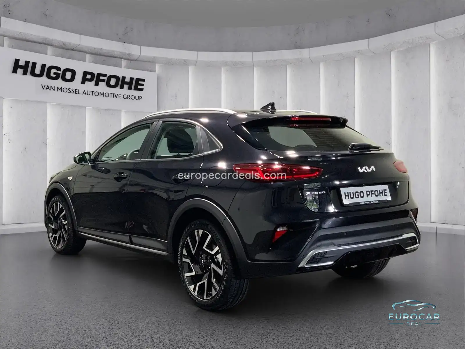 Kia XCeed