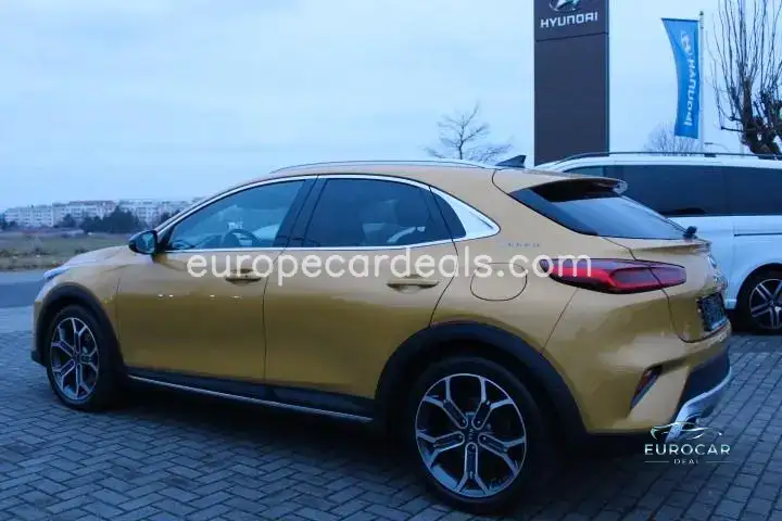 Kia XCeed