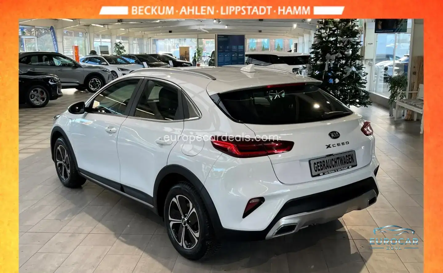 Kia XCeed