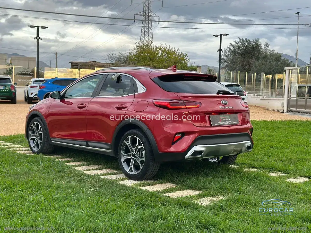 Kia XCeed
