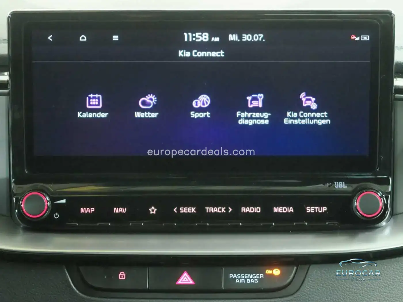 Kia XCeed