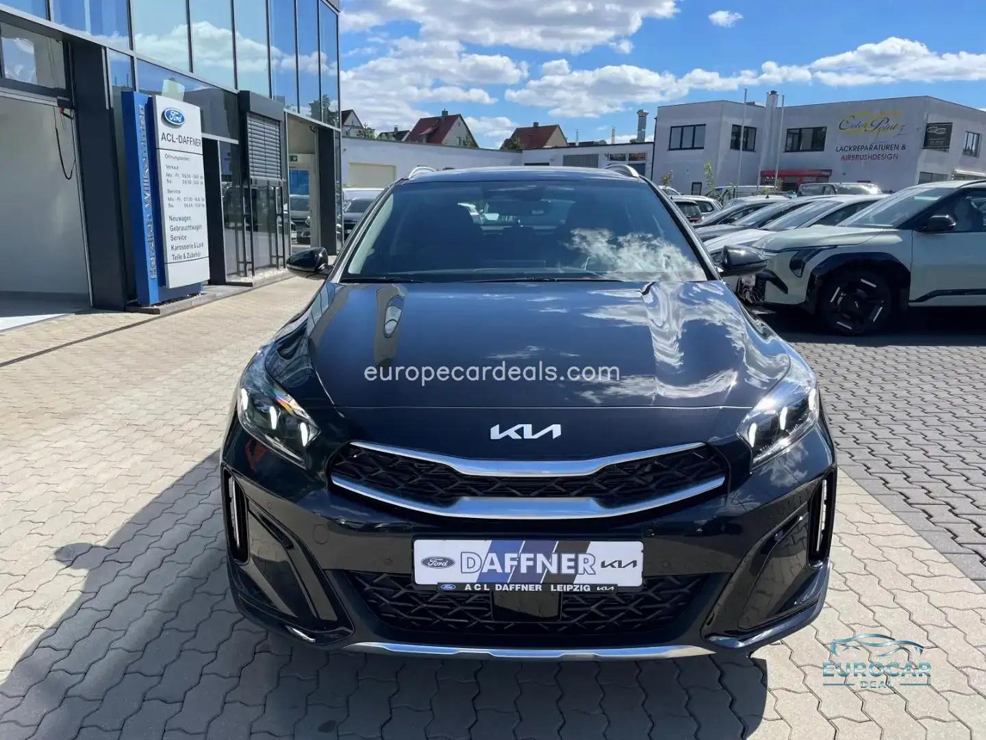 Kia XCeed